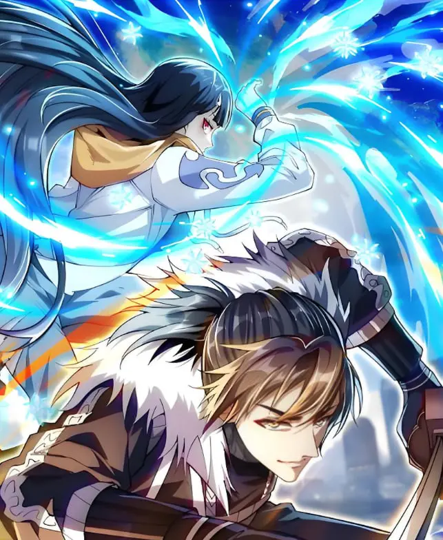 异能重生我提前登顶 动态漫画 海报