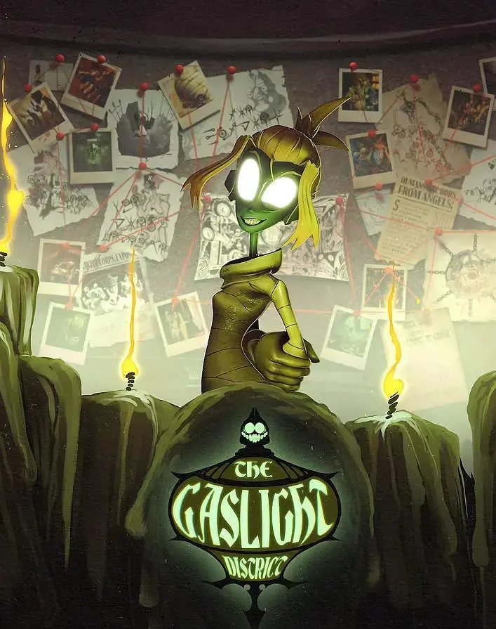 《煤气灯区》第一季：悬疑惊悚背后的女性觉醒，黑暗中的希望之光