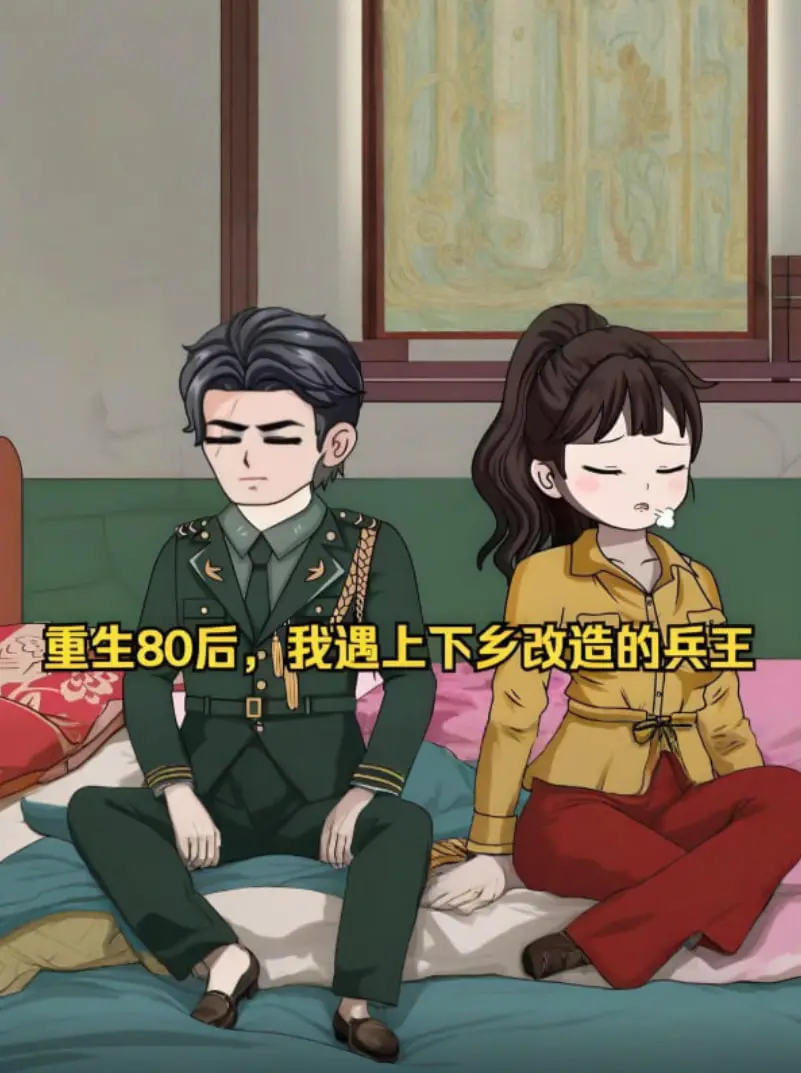 重生80年代：兵王爱上我？《重生80年代后我遇上下乡改造份子兵王，处处维护他，他却以为我是特务》