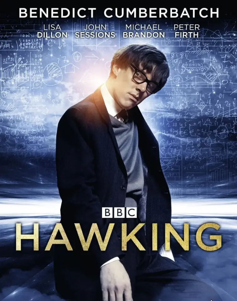 《霍金传 2004》：探索宇宙奥秘，见证物理天才的传奇人生！