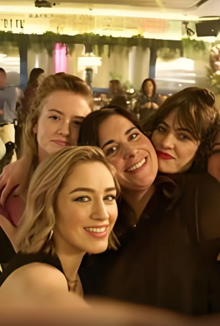 《沃尔什姐妹 第一季》：解锁母女关系的爱恨纠葛，一场跨越世代的温情与挣扎