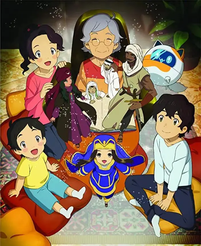 《Asatir 未来的传说故事》：末日逃亡与寻狮奇遇，绝境中的人性光辉！