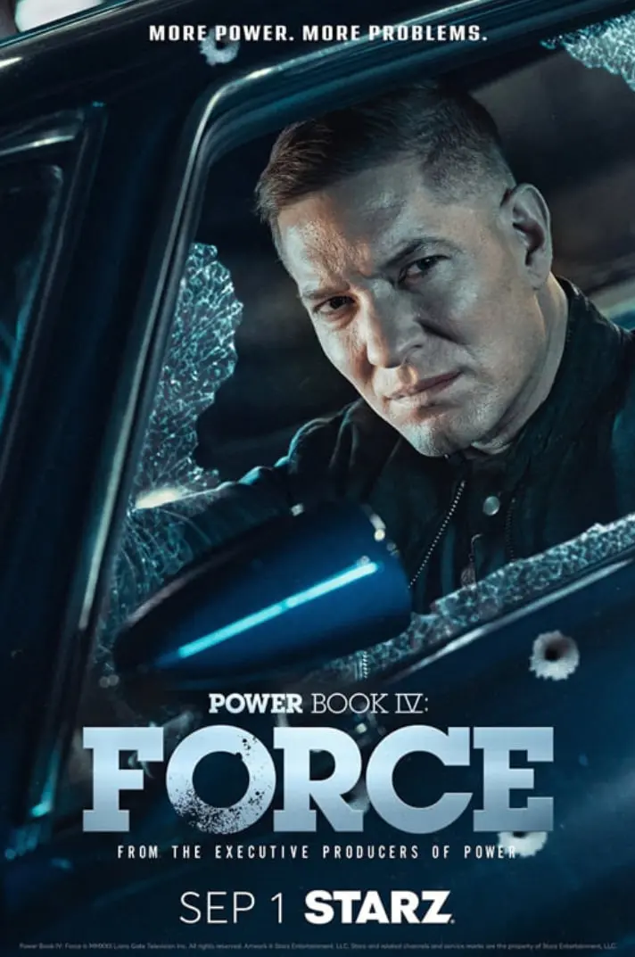 《权欲第四章：武力 第三季》：黑帮权谋再升级，罪与罚的无尽轮回，权力游戏何时休？